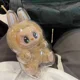 thumbnail image 2 of Estuche de almacenamiento acrílico para muñecas de peluche, bolsa de exhibición para calabaza de Halloween Labubu V1 V2, caja organizadora transparent, 2 of 5