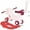 Pink, variant on Wdmiya 4 in 1 Balance Rocking Horse for Toddlers 1-3 Years Old, Baby Rocking Toy Fun Birthday Gift, Indoor Outdoor Toddler Push Car with Detachable Board, Pink