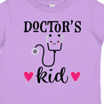 thumbnail image 4 of Inktastic Doctors Kid Physician Stethoscope Girls Toddler T-Shirt, 4 of 5