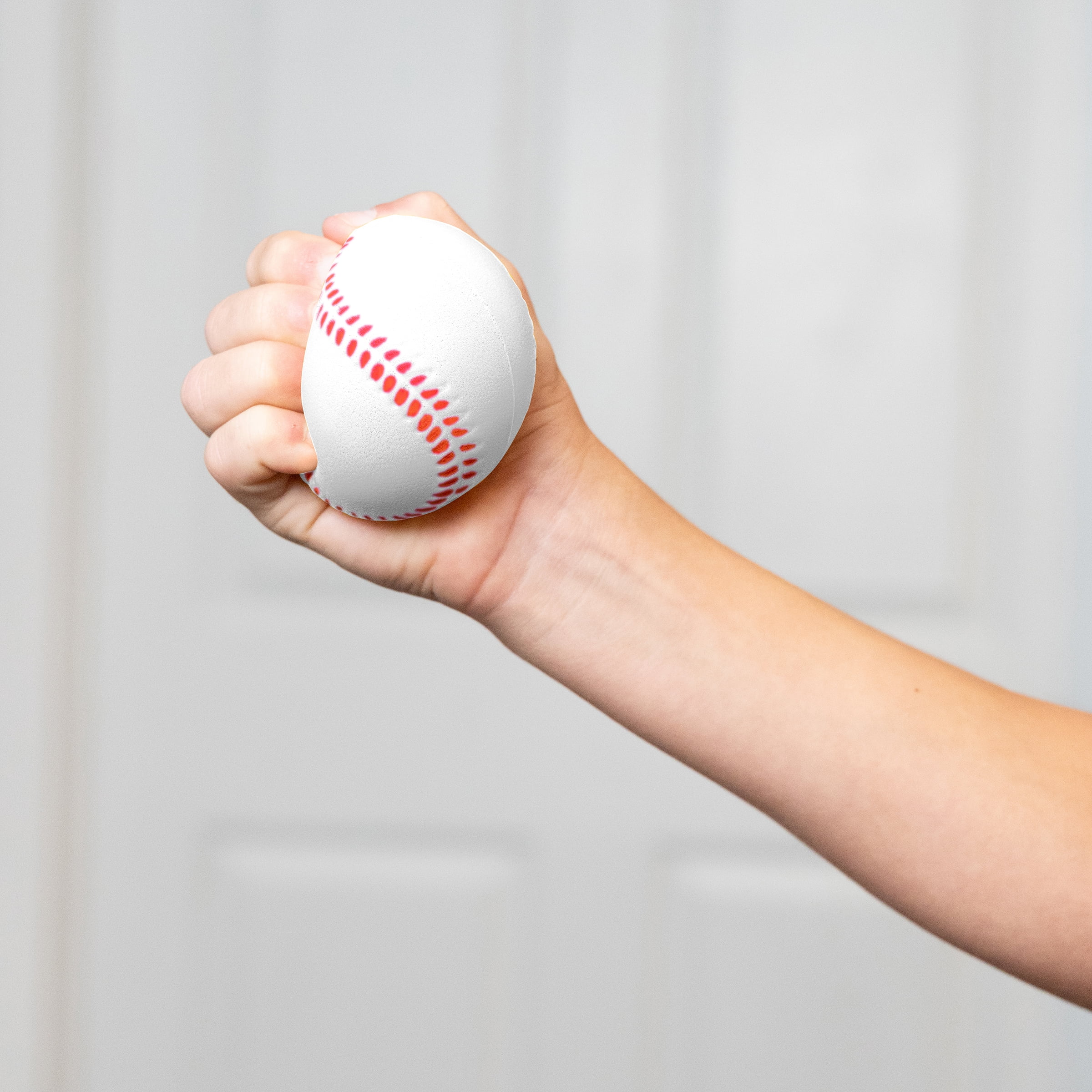 Supreme Silent Sports Indoor & Outdoor Baseball, 2 Pack