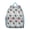 Blue Strawberry Plants, variant on Blue Strawberry Plants Fruit Backpack Backpack for School,Cute School Bag,Schoolbag with Adjustable Shoulder Straps & Padded Back,13.8"x11.4"x6"
