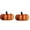 A, variant on MZXELPRJD 2PCS Pumpkin Lights Battery Operated Lighted Pumpkin Halloween Pumpkin Lantern Decorations for Halloween Fall Outdoor Indoor Party Decorations