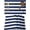 Navy, variant on Placemats Set of 4, Sage Green Stripe Washable Wipeable Table Mats for Dining Tables, Modern Simple Geometric White Striped Indoor Outdoor Waterproof Kitchen Place Mats for Holiday Table Decor