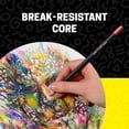 thumbnail image 4 of POSCA® Colored Pencils, 12 Count Soft-Core Artist Set – Vibrant Colors for Blending, Shading & Sketching, 4 of 8