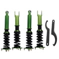 thumbnail image 1 of Car Coilover,4pcs Coilovers Suspension Dampers Coilover Strut Coilover Suspension High-Precision Functionality, 1 of 8