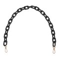 thumbnail image 3 of 1Pc Acrylic Chain with Metal Buckles Beautiful Handbag Chain Bag Chain for DIY, 3 of 8
