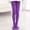 w93# Purple159, variant on Wuxian Girls Solid Color Tights Leggings Breathable Ballet Soft Thick Lined Thermal Footed Dance Stretchy Relaxed Pantyhose Elastic Waist Full Length Casual Layered Pants,Black,9-11 Years