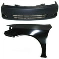 thumbnail image 1 of Bumper Cover Kit For 2002-2004 Camry Front For Models Made In USA 2Pc, 1 of 13