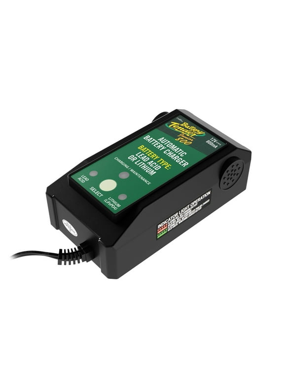 12 Volt Battery Chargers in Car Battery Chargers