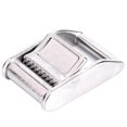 thumbnail image 1 of Boat Buckle, Stainless Steel Marine Boat Belt Cam Buckle Plate Strap Fastening Buckles for Docks Trailer, 1 of 5