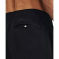 thumbnail image 3 of Men's Under Armour Freedom Rival Big Flag Logo Shorts Color: Black Size: S, 3 of 4