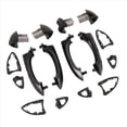 thumbnail image 3 of Car Outside Door Handle Kit for BMW X5 E53 2000-2006, 3 of 5