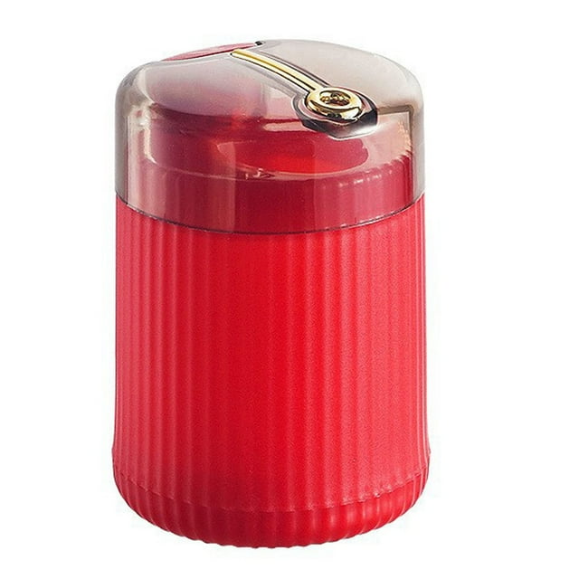 Kmbangi Toothpick Holder, Desktop Container Home Camping Tooth Pick Cute Portable Dispenser