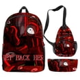 thumbnail image 3 of Roblox-Conjunto de tres piezas para niños, mochila escolar de estilo mejorado, bolso para lápices, regalos para niños, 3 of 4