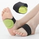 thumbnail image 5 of Soporte de arco con almohadilla para el pie [antideslizante mejorado para uso unisex], para aliviar la fascitis plantar y brindar soporte para pies planos, ideal para zapatos, 5 of 5