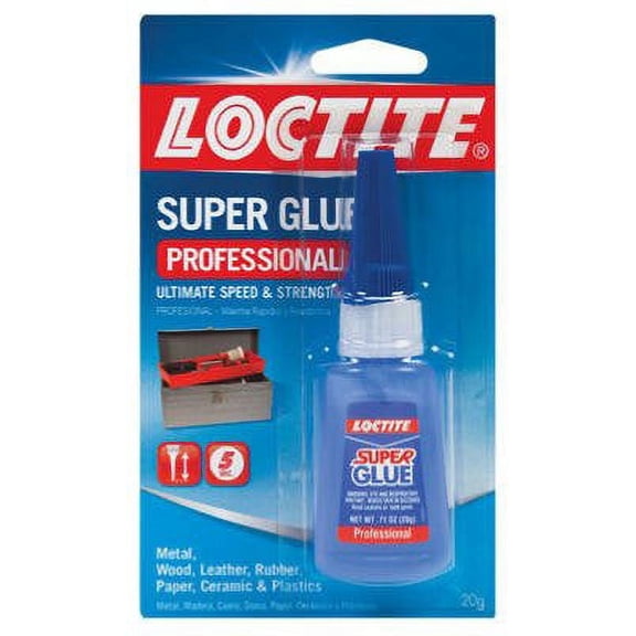 Loctite 1365882 0.71 Oz Professional Super Glue