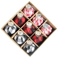 thumbnail image 1 of Matsuzay Regalos pensados para la temporada navideña Suministros navideños Adornos festivos Decoraciones navideñas Kits de decoración para fiestas mi, 1 of 6