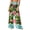 A06, variant on Turilly Cover Up Pants for Swimwear Women Chiffon Sun Protection Beach Pants Cover Pants Wide Leg Boho Pants