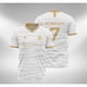 thumbnail image 1 of YP2 2022-2023 Camiseta De Fútbol Al Nassr Visitante Ronaldo No . 7 Deportiva Unisex Talla Grande PY2 Gao Jiahui unisex, 1 of 2