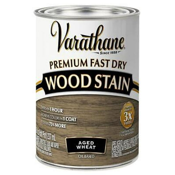 Varathane Premium Aged Wheat OilBased Urethane Modified Alkyd Fast Dry