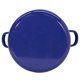 thumbnail image 4 of Olla Recta Ekco de Peltre 24 cm Azul, 4 of 5