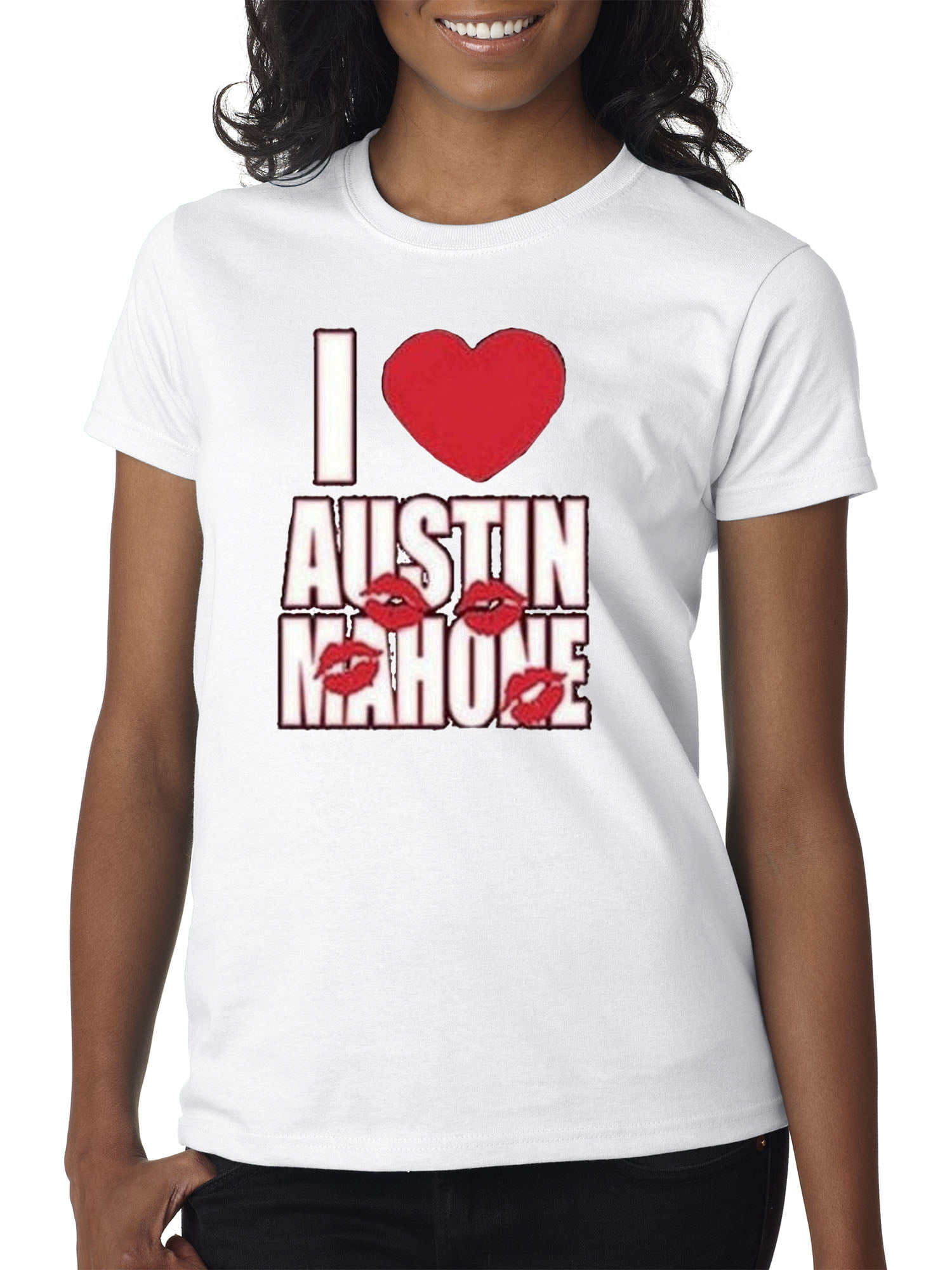 T shirt mahone austin Austin mahone