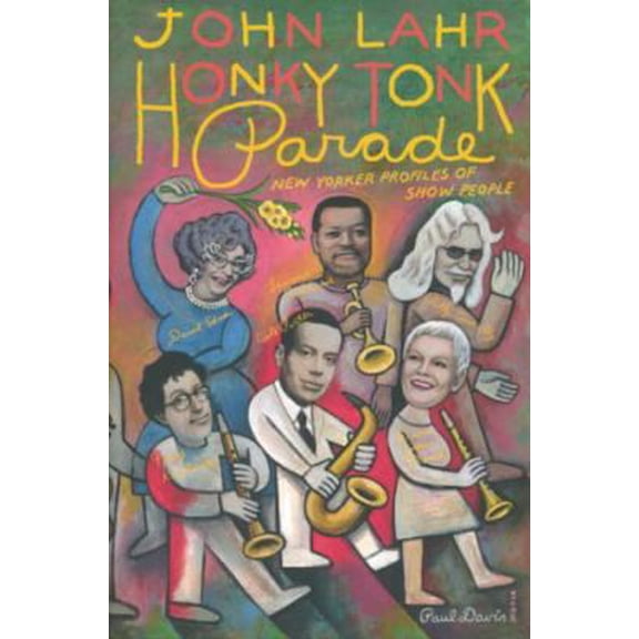 Pre-Owned Honky-Tonk Parade: The New Yorker Profiles (Paperback) 1585677868 9781585677863