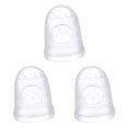 thumbnail image 3 of Tholdsy Protectores de silicona para dedos de guitarra, púas protectoras antideslizantes, instrumentos musicales reutilizables no Type1 NO1, 3 of 6