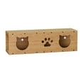 thumbnail image 1 of Rascador de túnel para gatos, tumbona, poste rascador, túnel, suministros para mascotas para gatos de interior, rascador de cartón, juguete para rasca, 1 of 8