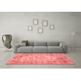 thumbnail image 3 of Ahgly Company Indoor Rectangle Oriental Red Asian Inspired Area Rugs, 7' x 10', 3 of 4