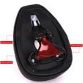 thumbnail image 3 of Electric Bike Seat Cushion, Electric Bicycle Saddle Seamless Edge Streamlined Waterproof Resilient  for Cycling, 3 of 7