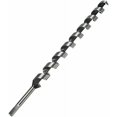 thumbnail image 1 of Broca helicoidal con punta de clavo y vástago hexagonal de 460 mm para carpintería - Herramienta espiral de 10 mm, 1 of 4