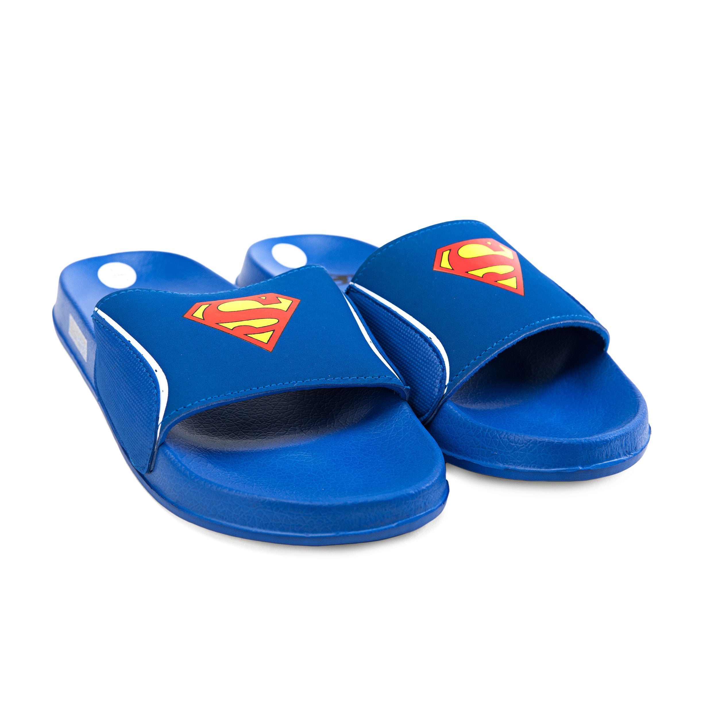 superman flip flops