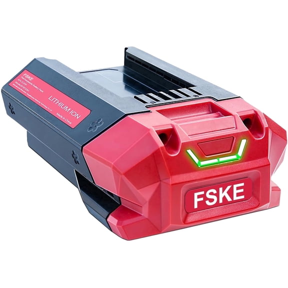 FSKE Battery Replacement for SKIL 40V Battery 2.0Ah BY8705-00 PWRCore