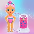 thumbnail image 4 of Juguete acuático IMC Toys Bloopies Mermaids Magic Tail Mimi 18M+, 4 of 8