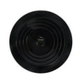 thumbnail image 1 of Mejor tapón para bañeras y desagües: tapa plana de silicona de 6 pulgadas para evitar atascos de pelo en cocina, baño y lavandería, 1 of 2