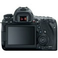 thumbnail image 2 of Cámara réflex digital Canon EOS 6D Mark II cuerpo, 2 of 6