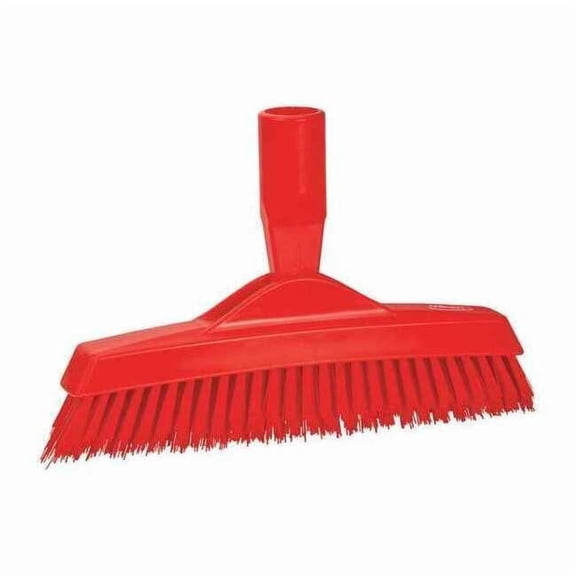 Vikan 9-1/4" Polyester Grout Brush 70404