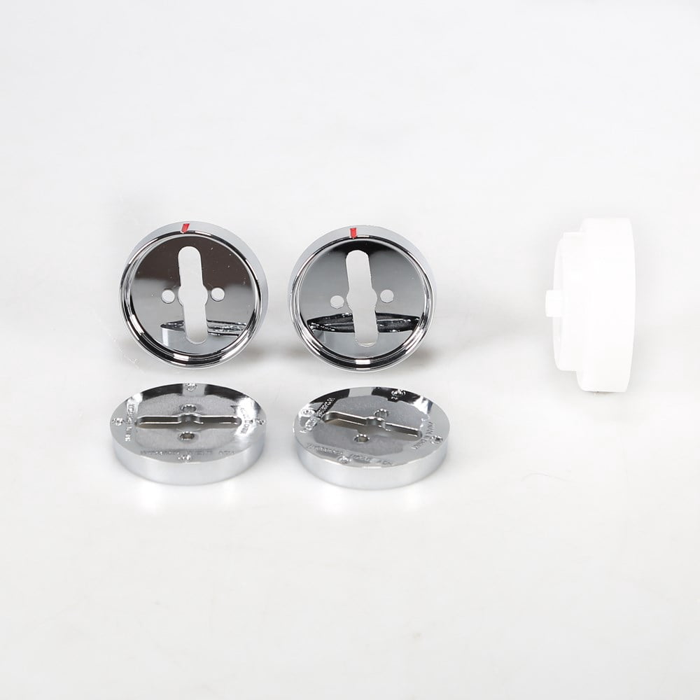 W10813558 Whirlpool Bezel Knob OEM W10813558