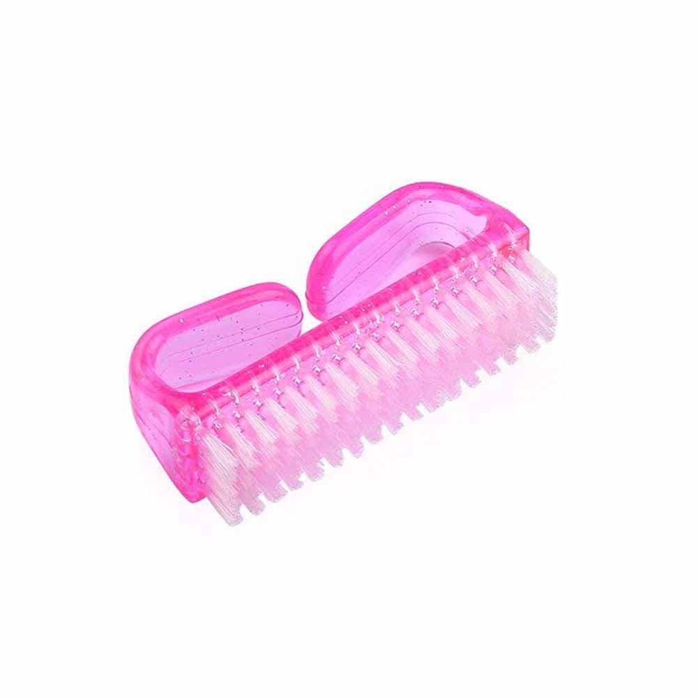 Akoyovwerve Handle Nail Brush Handle Grip Nail Brush Nail Hand