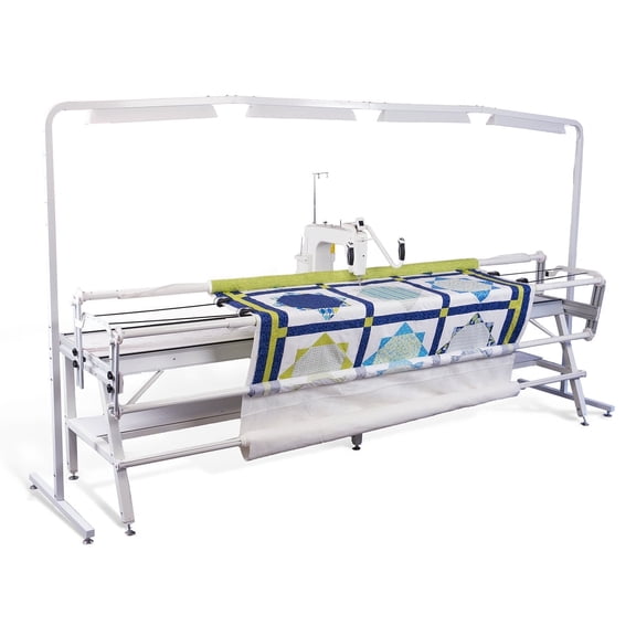 The Grace Company LED Light Station - 4 Light Fixtures, 1437 Lumens