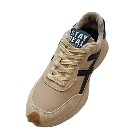 

Fashion Lady Sneakers Breathable Walking Shoes Chic for Leisure Work Camping 39