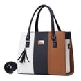 thumbnail image 2 of Bolsa Fana Irem Color Marino/Camel Moderna FANA IREM MARINO/CAMEL, 2 of 3