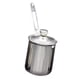 thumbnail image 4 of Cafetera Turca Cafetera De Turco Inoxidable De 370 Y 670 Ml Con Mini De Para Manijas, 4 of 7