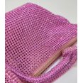 thumbnail image 4 of Bolso Hobo con diamantes de imitación para mujer, elegante bolso de noche, bolso brillante para viajes y vacaciones JFHHH pequeña, 4 of 5