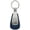 Blue, variant on Ford Bronco II Climbing Leather Teardrop Key Chain (Brown)
