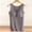 Brown, variant on Women's Built-in Bra Tank Top Padded Camisole Wireless Vest Top with Removable Cups Base Layer Sleeveless Cami Bra Alternative for Going Out, Beige,XXL