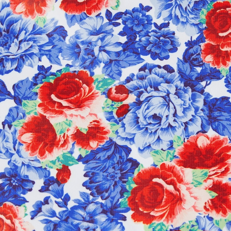 The Pioneer Woman Vintage Floral Sewing Kit 