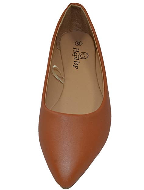 comfortable ballerina flats