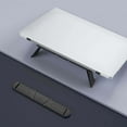 thumbnail image 2 of VONKY ABS Laptop Stand Heavy Duty Self-adhesive Ergonomic Adjustable Universal Office Gaming Notebook Computer Elevator, 2 of 5
